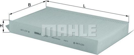 Magneti Marelli 154064185520 - Filtrs, Salona telpas gaiss autodraugiem.lv