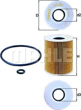 Magneti Marelli 154065438130 - Eļļas filtrs autodraugiem.lv