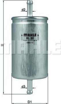 Magneti Marelli 154065577710 - Degvielas filtrs autodraugiem.lv