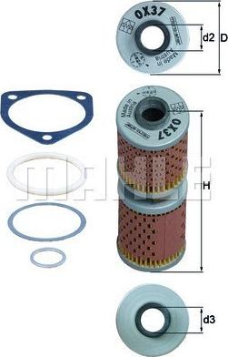 Magneti Marelli 154068867090 - Eļļas filtrs autodraugiem.lv