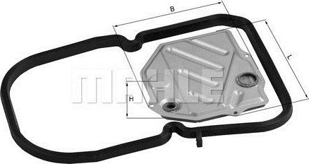 Magneti Marelli 154068223400 - Hidrofiltrs, Automātiskā pārnesumkārba autodraugiem.lv