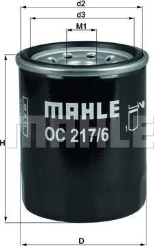 Magneti Marelli 154005321270 - Eļļas filtrs autodraugiem.lv