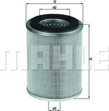 Magneti Marelli 154084455530 - Gaisa filtrs autodraugiem.lv