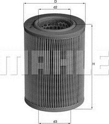 Magneti Marelli 154084050450 - Gaisa filtrs autodraugiem.lv