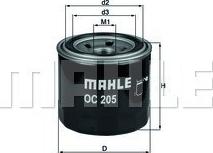 Magneti Marelli 154086356900 - Eļļas filtrs autodraugiem.lv