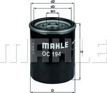 Magneti Marelli 154086363180 - Eļļas filtrs autodraugiem.lv
