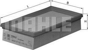 Magneti Marelli 154087282060 - Gaisa filtrs autodraugiem.lv