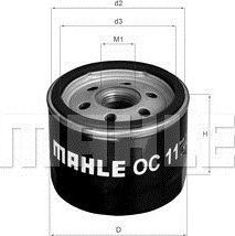Magneti Marelli 154020141160 - Eļļas filtrs autodraugiem.lv