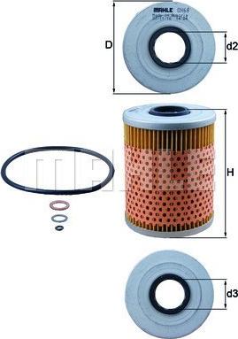 Magneti Marelli 154074592660 - Eļļas filtrs autodraugiem.lv