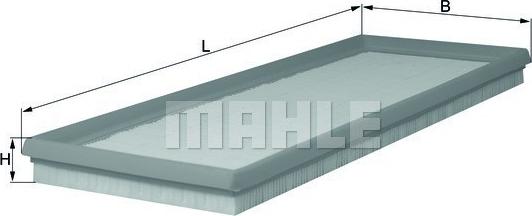 Magneti Marelli 154073952700 - Gaisa filtrs autodraugiem.lv