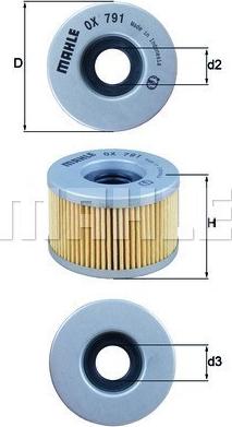 Magneti Marelli 154072407351 - Eļļas filtrs autodraugiem.lv