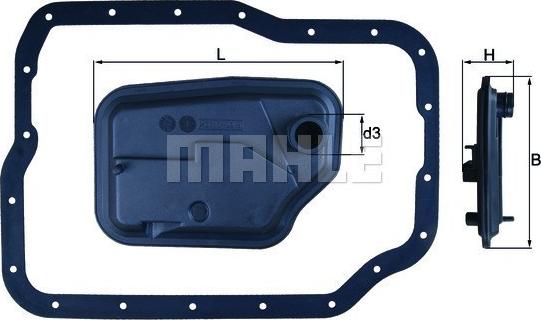 Magneti Marelli 154072437246 - Hidrofiltrs, Automātiskā pārnesumkārba autodraugiem.lv