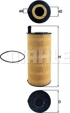 Magneti Marelli 154072348839 - Eļļas filtrs autodraugiem.lv