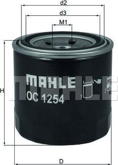 Magneti Marelli 154072374164 - Eļļas filtrs autodraugiem.lv