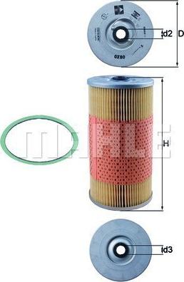 Magneti Marelli 154077232810 - Eļļas filtrs autodraugiem.lv