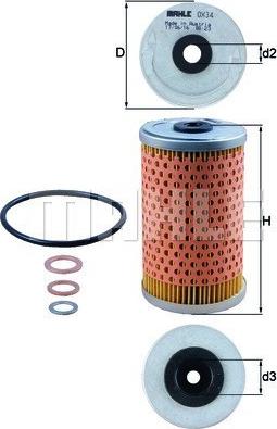 Magneti Marelli 154077754710 - Eļļas filtrs autodraugiem.lv