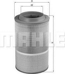 Magneti Marelli 154768868400 - Gaisa filtrs autodraugiem.lv