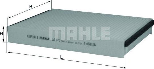 Magneti Marelli 154723407350 - Filtrs, Salona telpas gaiss autodraugiem.lv