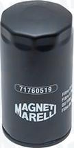 Magneti Marelli 153071760519 - Eļļas filtrs autodraugiem.lv