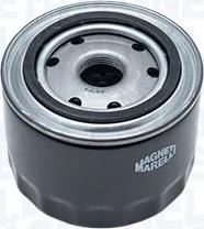 Magneti Marelli 153071760131 - Eļļas filtrs autodraugiem.lv