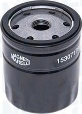 Magneti Marelli 153071760126 - Eļļas filtrs autodraugiem.lv