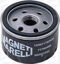 Magneti Marelli 153071762488 - Eļļas filtrs autodraugiem.lv