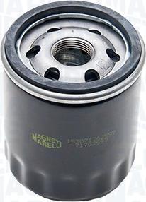 Magneti Marelli 153071762597 - Eļļas filtrs autodraugiem.lv