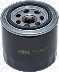 Magneti Marelli 153071762569 - Eļļas filtrs autodraugiem.lv