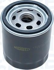 Magneti Marelli 153071762564 - Eļļas filtrs autodraugiem.lv