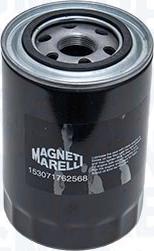 Magneti Marelli 153071762568 - Eļļas filtrs autodraugiem.lv
