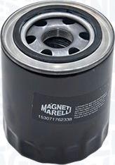 Magneti Marelli 153071762338 - Eļļas filtrs autodraugiem.lv