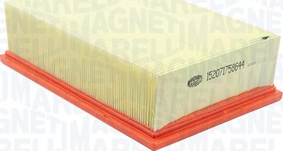 Magneti Marelli 152071758644 - Gaisa filtrs autodraugiem.lv