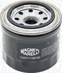 Magneti Marelli 152071758762 - Eļļas filtrs autodraugiem.lv