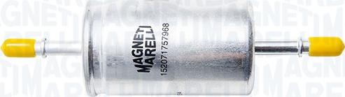 Magneti Marelli 152071757968 - Degvielas filtrs autodraugiem.lv
