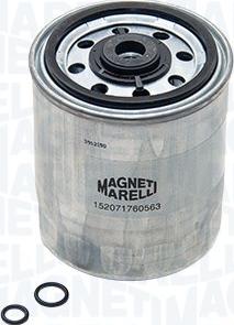 Magneti Marelli 152071760563 - Degvielas filtrs autodraugiem.lv