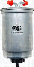 Magneti Marelli 152071760562 - Degvielas filtrs autodraugiem.lv
