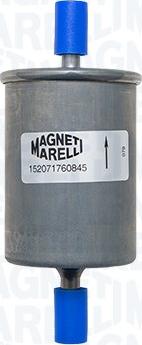 Magneti Marelli 152071760845 - Degvielas filtrs autodraugiem.lv