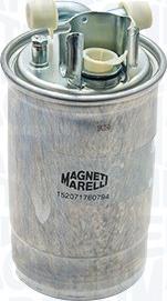 Magneti Marelli 152071760794 - Degvielas filtrs autodraugiem.lv