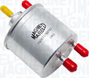 Magneti Marelli 152071760707 - Degvielas filtrs autodraugiem.lv
