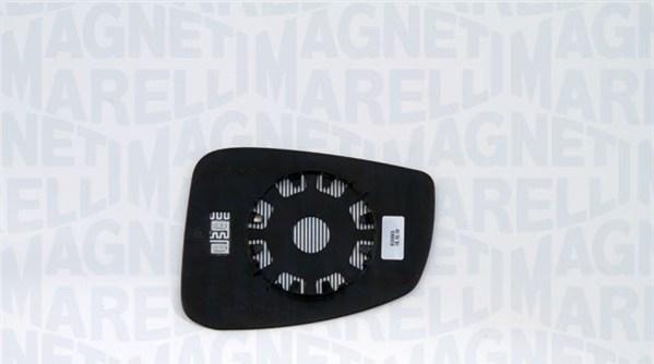 Magneti Marelli 182209067230 - Spoguļstikls, Ārējais atpakaļskata spogulis autodraugiem.lv