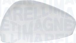Magneti Marelli 182208005150 - Korpuss, Ārējais atpakaļskata spogulis autodraugiem.lv