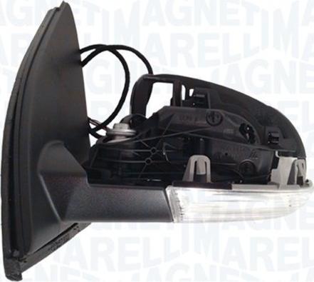 Magneti Marelli 182203015910 - Ārējais atpakaļskata spogulis autodraugiem.lv