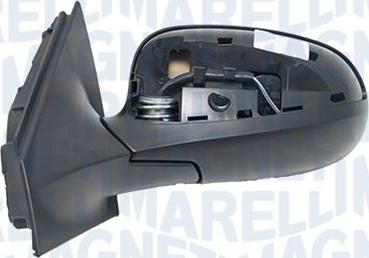 Magneti Marelli 182203101700 - Ārējais atpakaļskata spogulis autodraugiem.lv