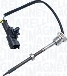 Magneti Marelli 172000299010 - Devējs, Izplūdes gāzu temperatūra autodraugiem.lv