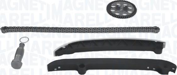 Magneti Marelli 341500000920 - Sadales vārpstas piedziņas ķēdes komplekts autodraugiem.lv