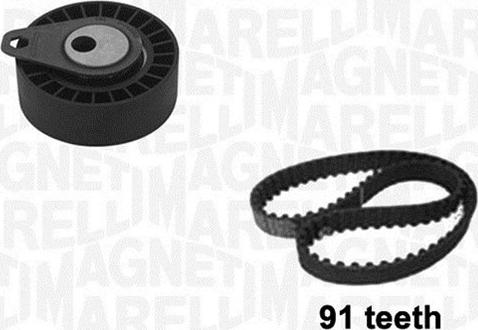 Magneti Marelli 341305680000 - Zobsiksnas komplekts autodraugiem.lv