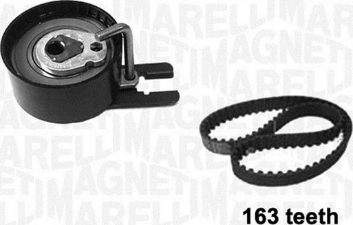 Magneti Marelli 341305890000 - Zobsiksnas komplekts autodraugiem.lv
