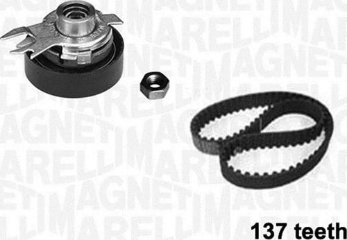 Magneti Marelli 341305280000 - Zobsiksnas komplekts autodraugiem.lv