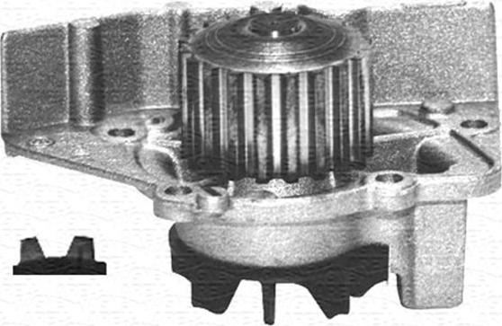 Magneti Marelli 350981711000 - Ūdenssūknis autodraugiem.lv