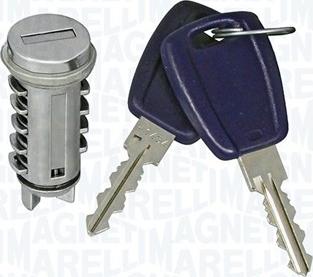 Magneti Marelli 350105006400 - Slēdzenes cilindrs autodraugiem.lv